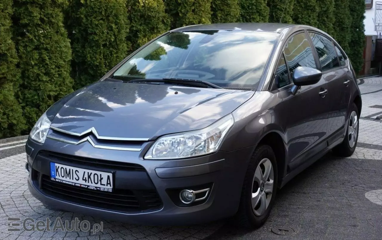 CITROËN C4 