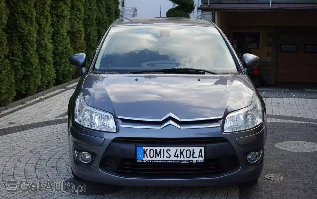 CITROËN C4 