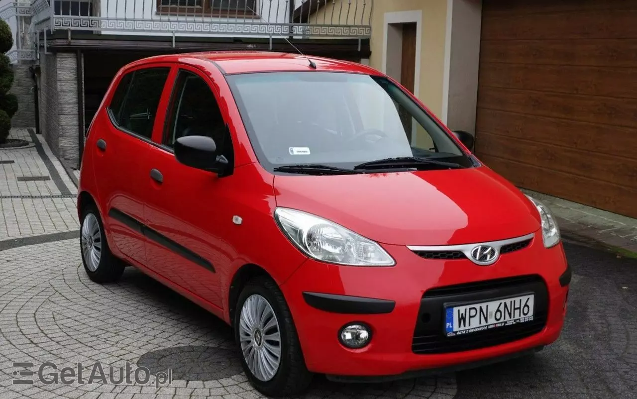 HYUNDAI I10 