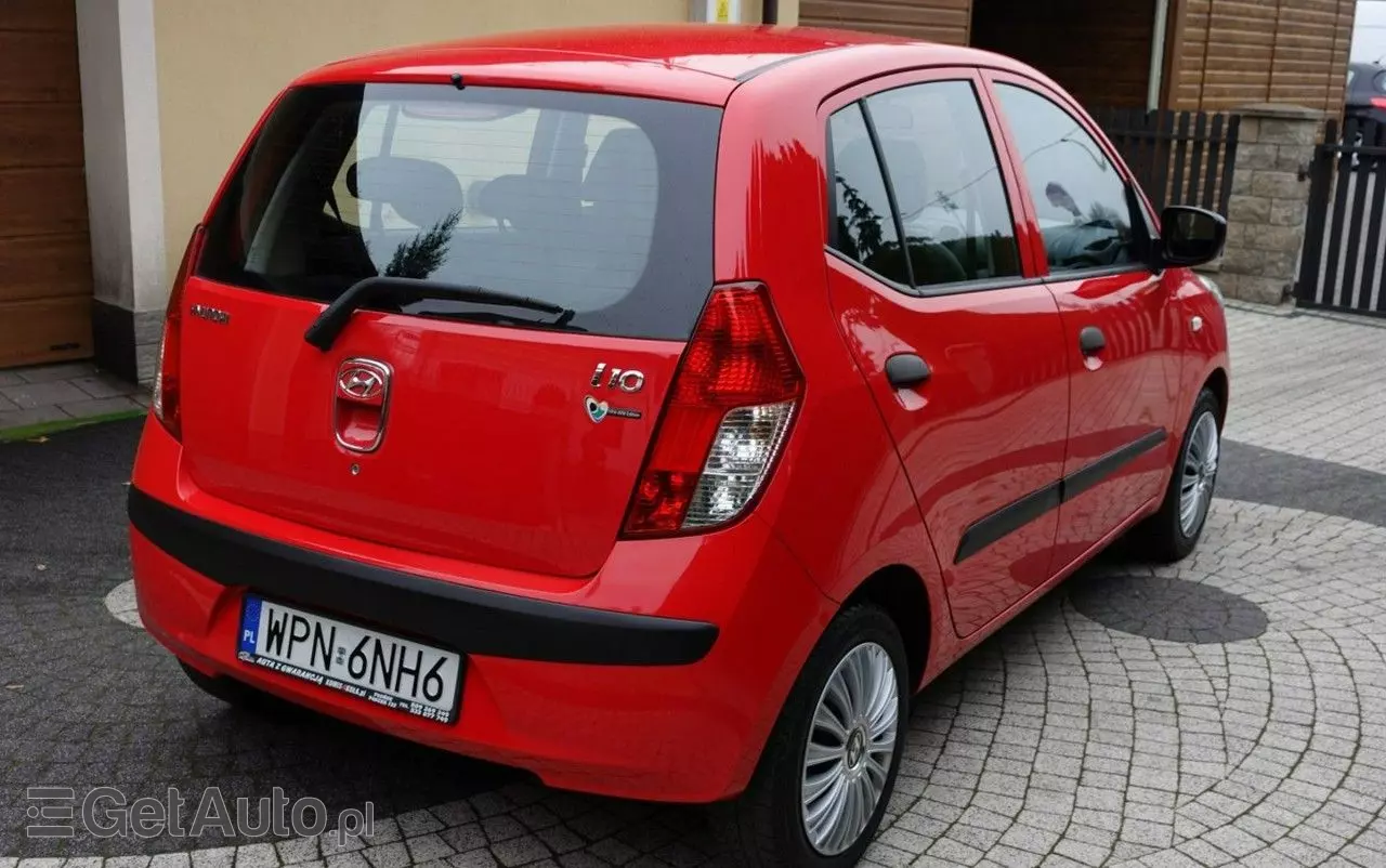 HYUNDAI I10 