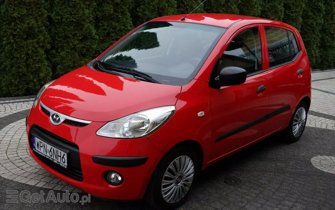 HYUNDAI I10 