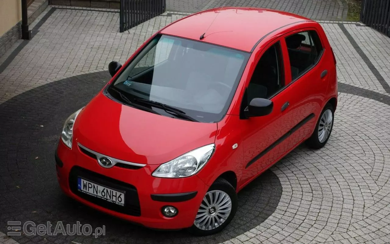 HYUNDAI I10 