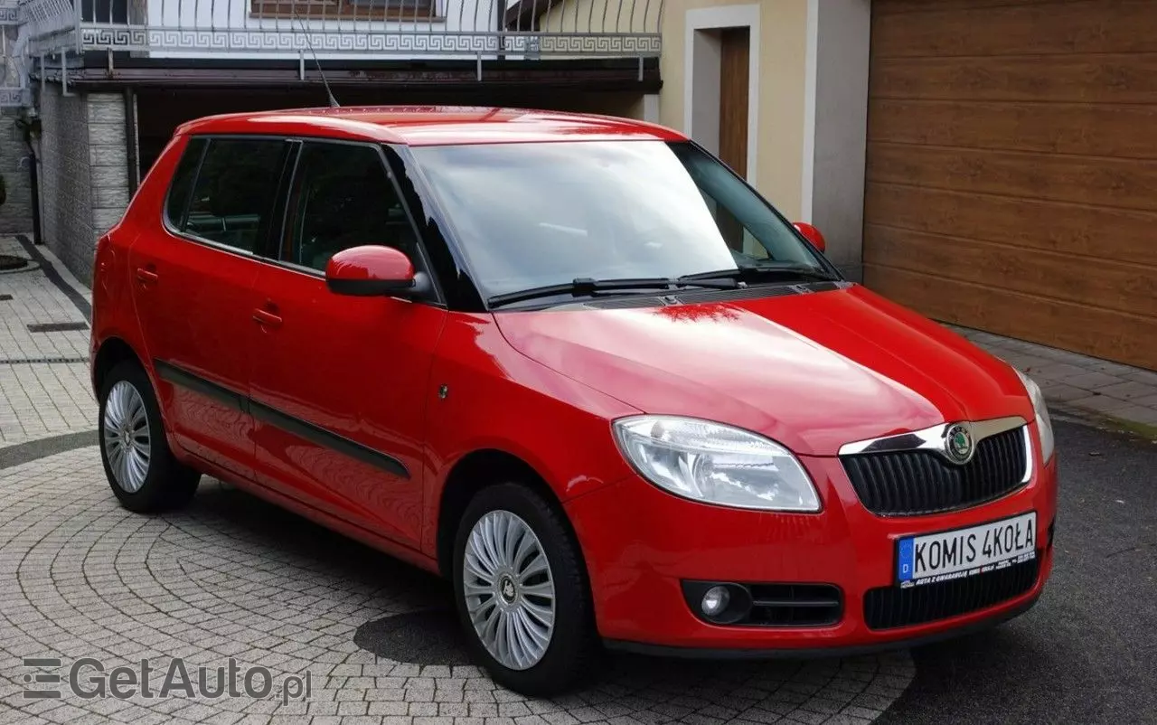 SKODA Fabia 