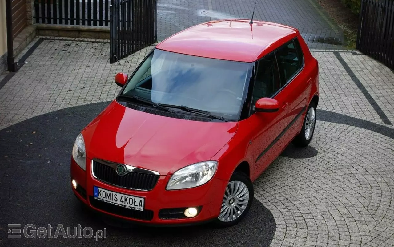 SKODA Fabia 