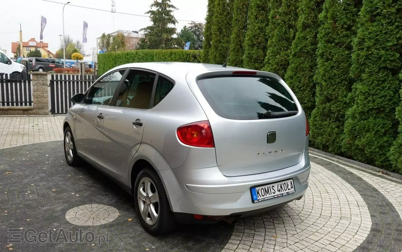 SEAT Altea 