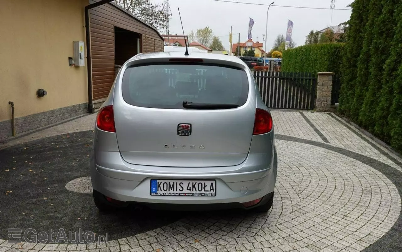 SEAT Altea 