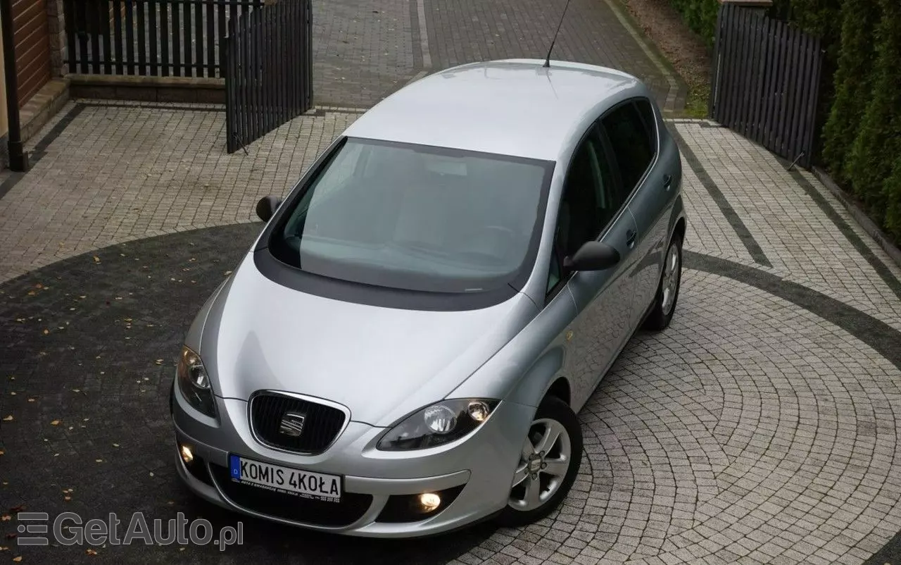 SEAT Altea 