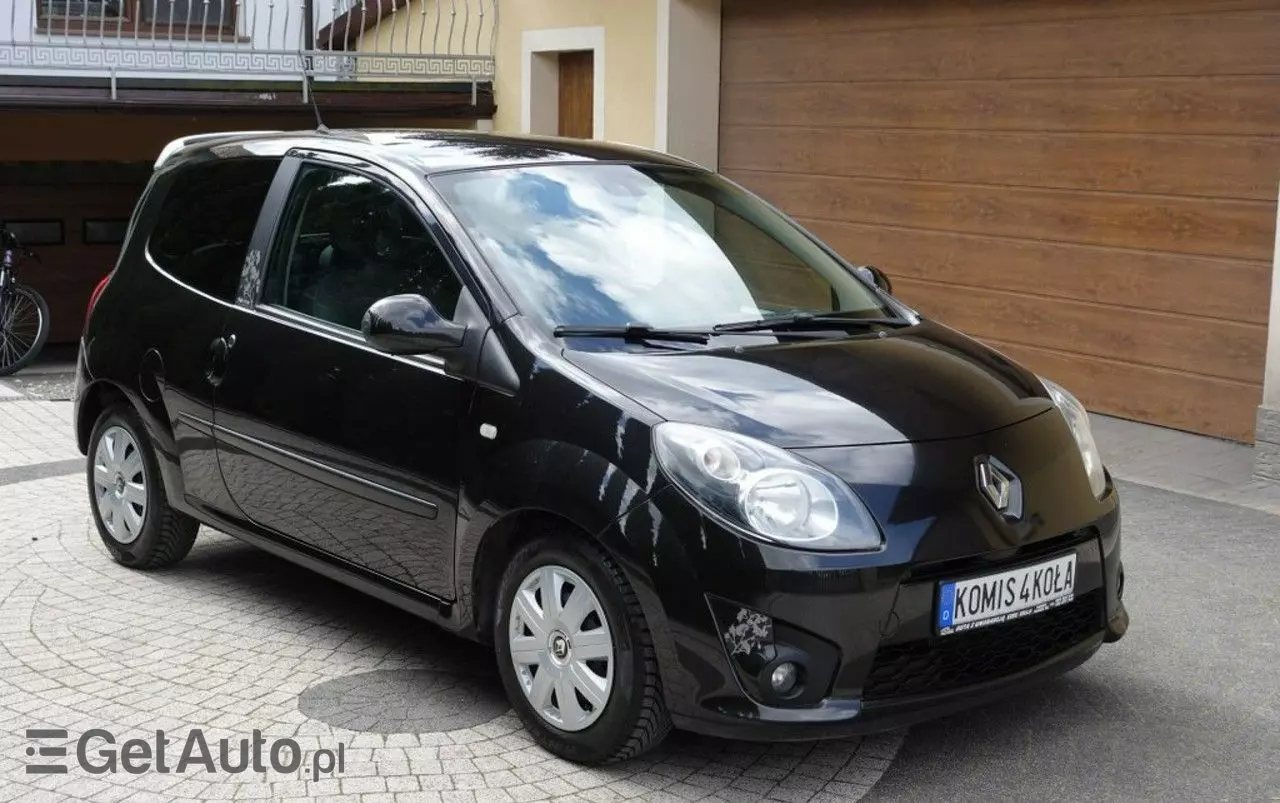 RENAULT Twingo 