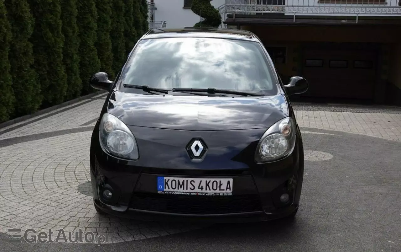 RENAULT Twingo 