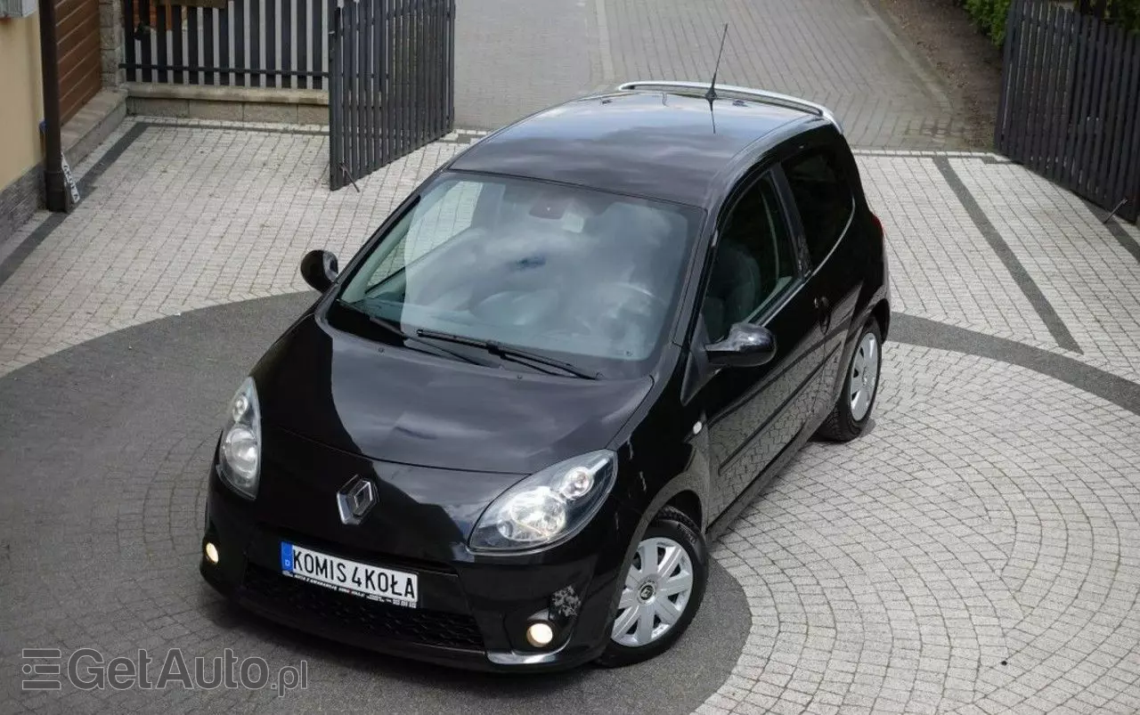 RENAULT Twingo 