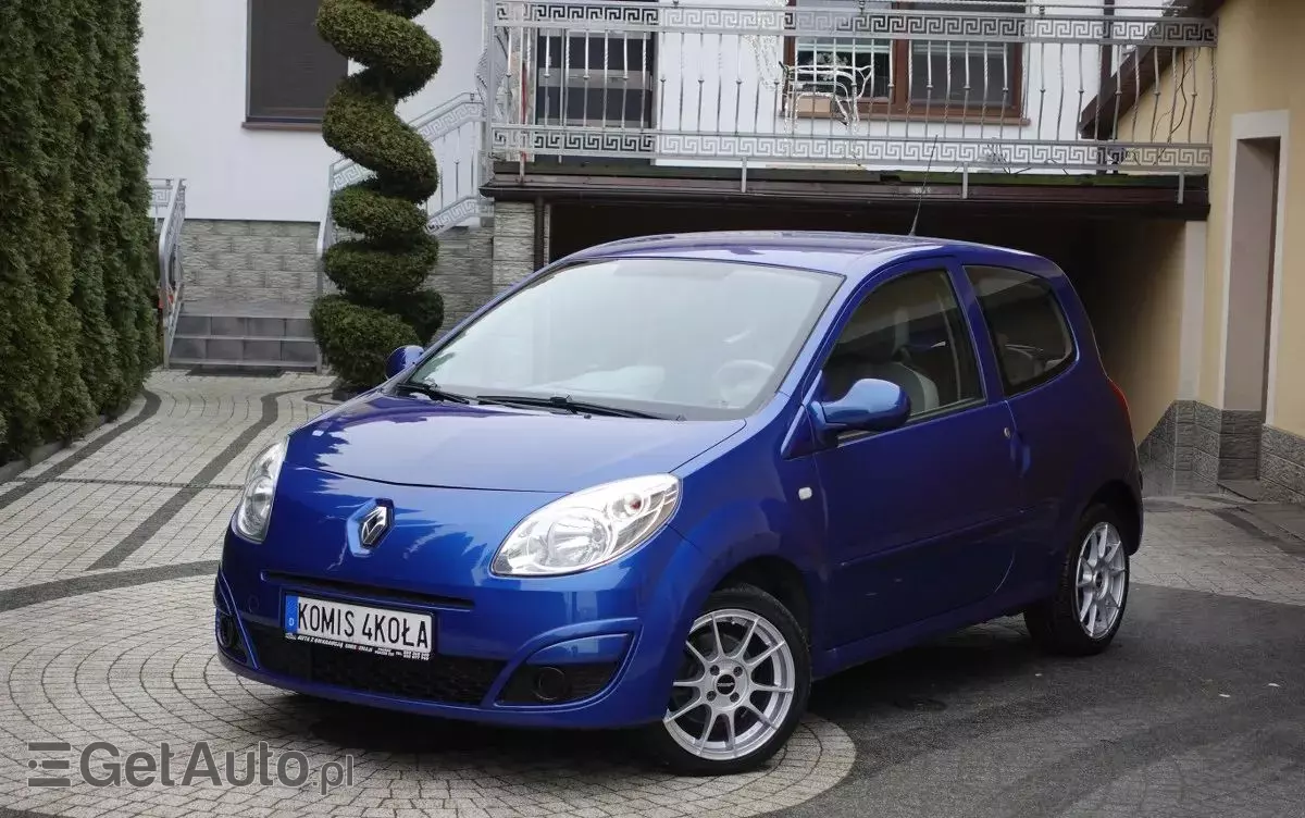 RENAULT Twingo 