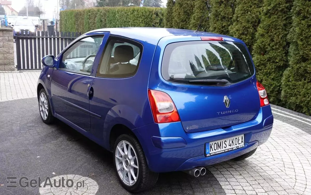 RENAULT Twingo 