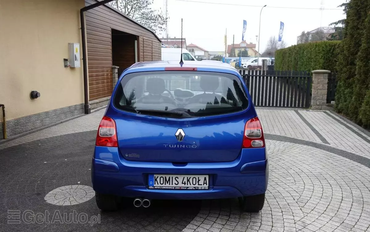 RENAULT Twingo 