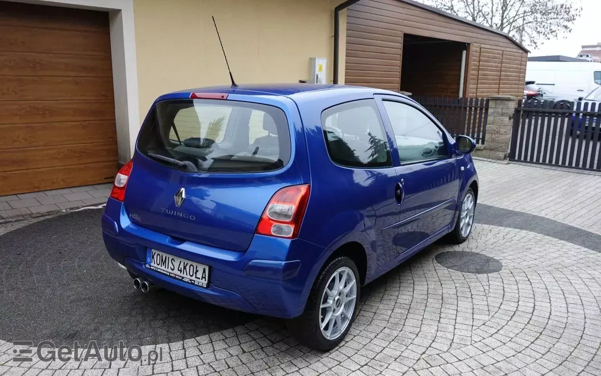 RENAULT Twingo 