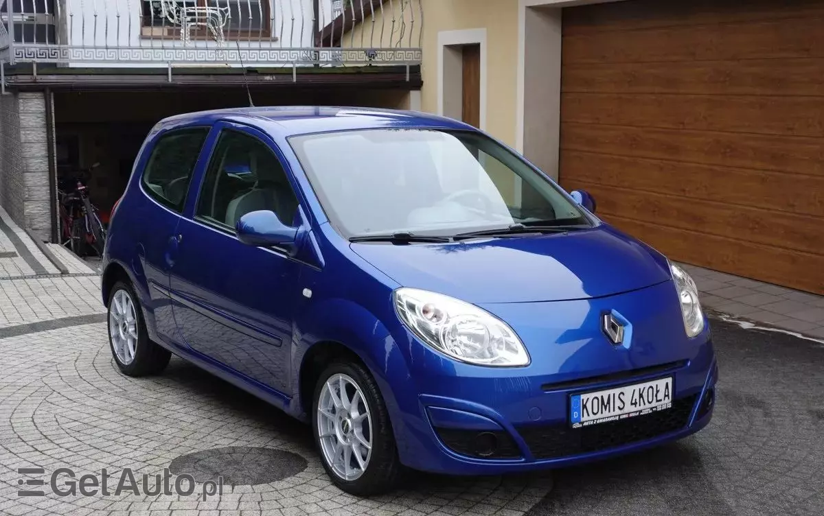 RENAULT Twingo 