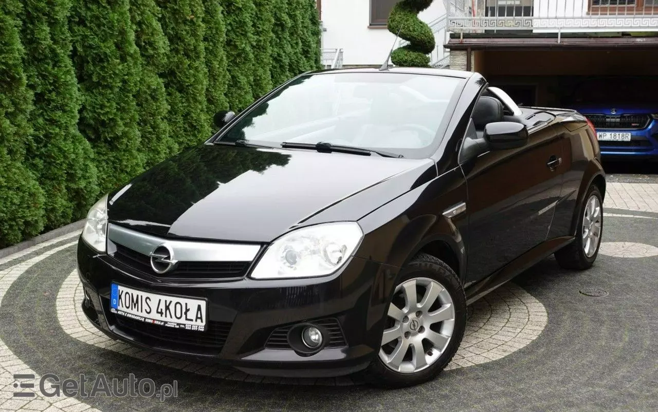 OPEL Tigra 