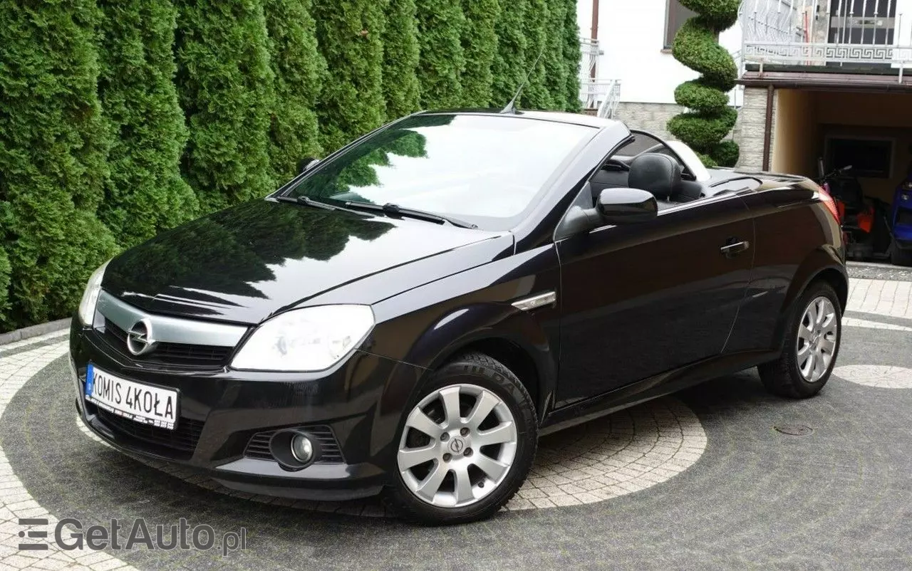 OPEL Tigra 