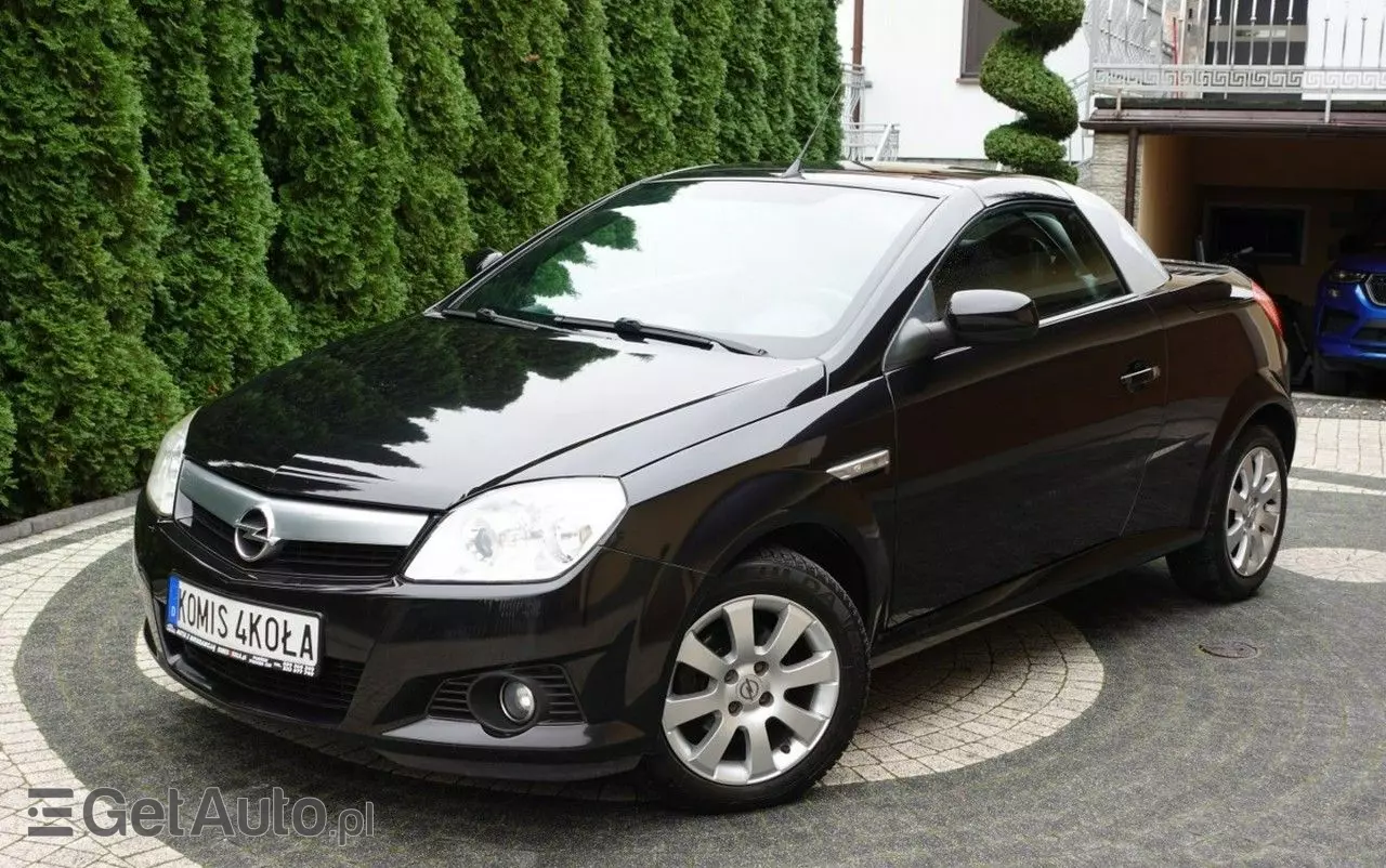 OPEL Tigra 