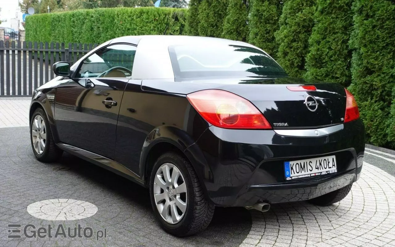 OPEL Tigra 