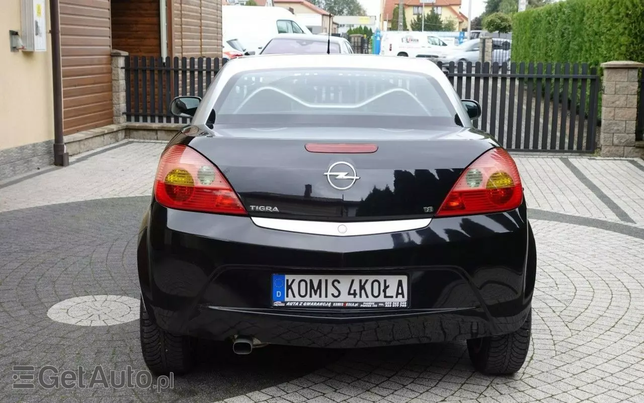 OPEL Tigra 