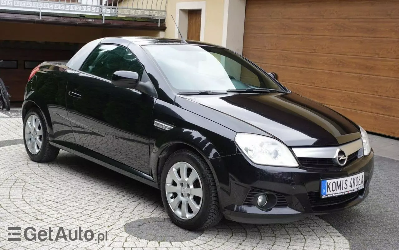 OPEL Tigra 