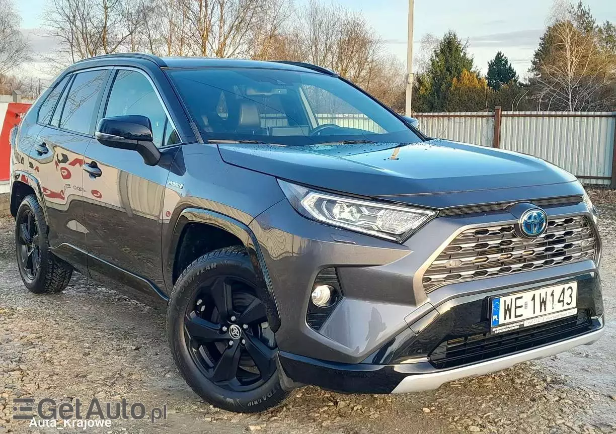 TOYOTA RAV4 2.5 Hybrid Selection 4x4