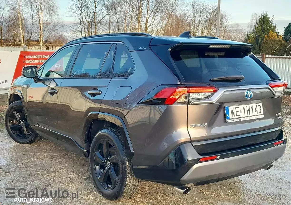 TOYOTA RAV4 2.5 Hybrid Selection 4x4