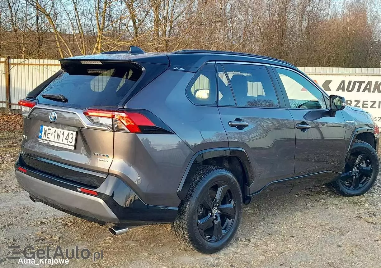 TOYOTA RAV4 2.5 Hybrid Selection 4x4