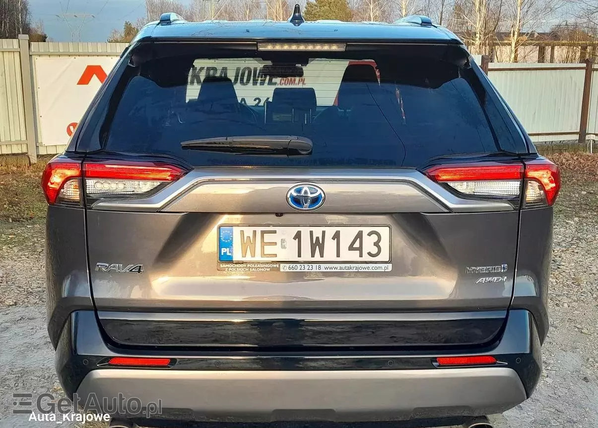 TOYOTA RAV4 2.5 Hybrid Selection 4x4