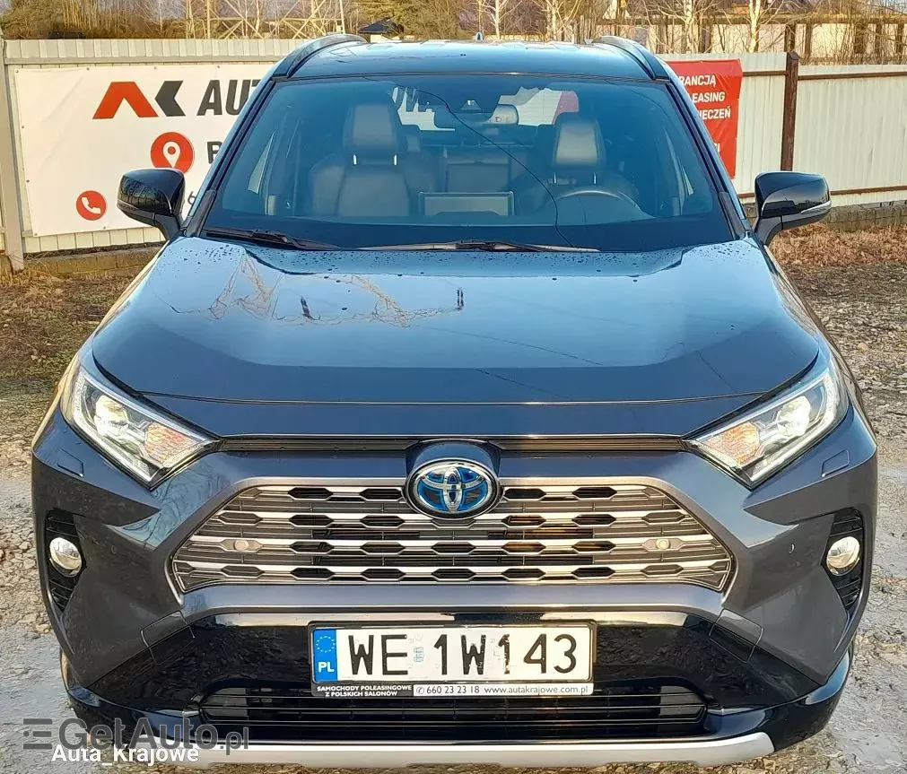 TOYOTA RAV4 2.5 Hybrid Selection 4x4