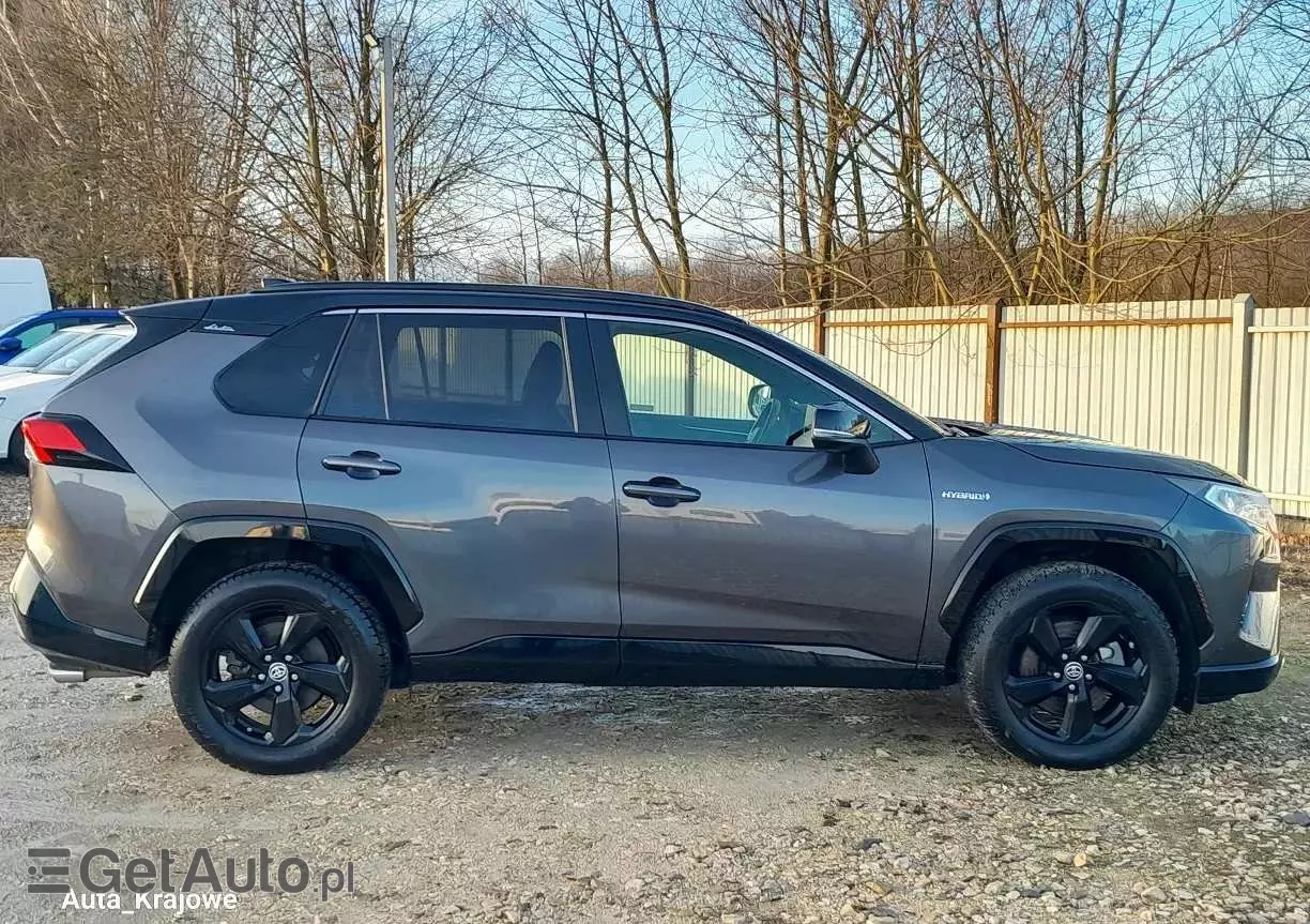 TOYOTA RAV4 2.5 Hybrid Selection 4x4