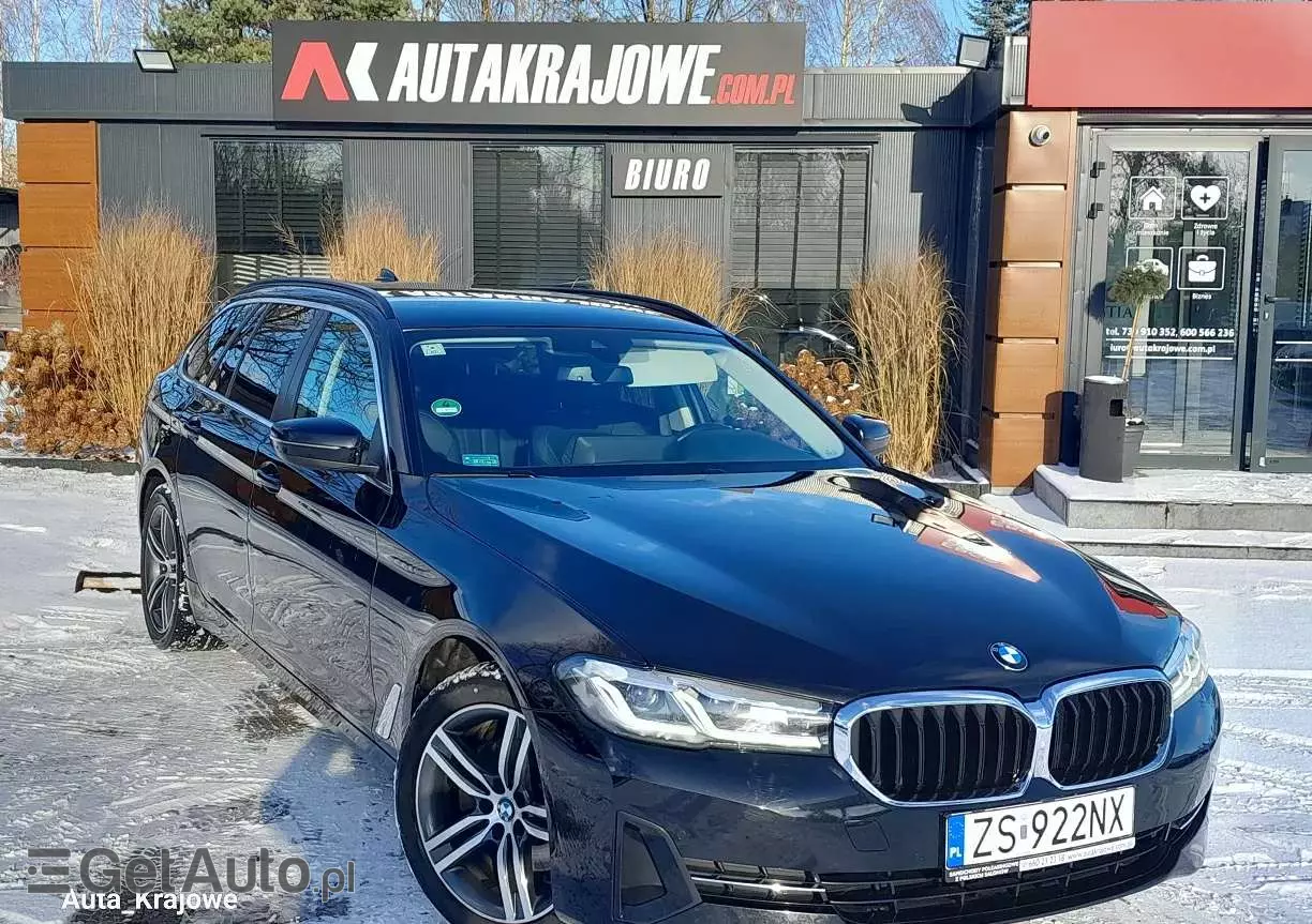 BMW Seria 5 520d xDrive