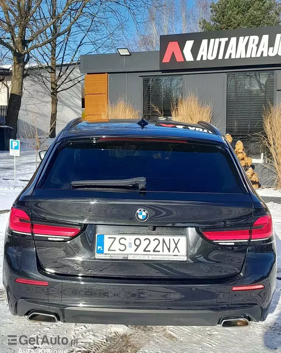 BMW Seria 5 520d xDrive