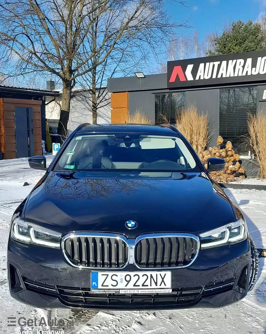 BMW Seria 5 520d xDrive