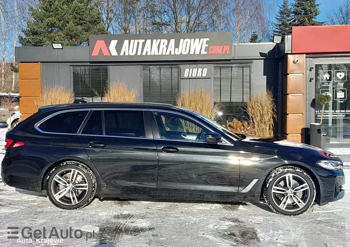 BMW Seria 5 520d xDrive