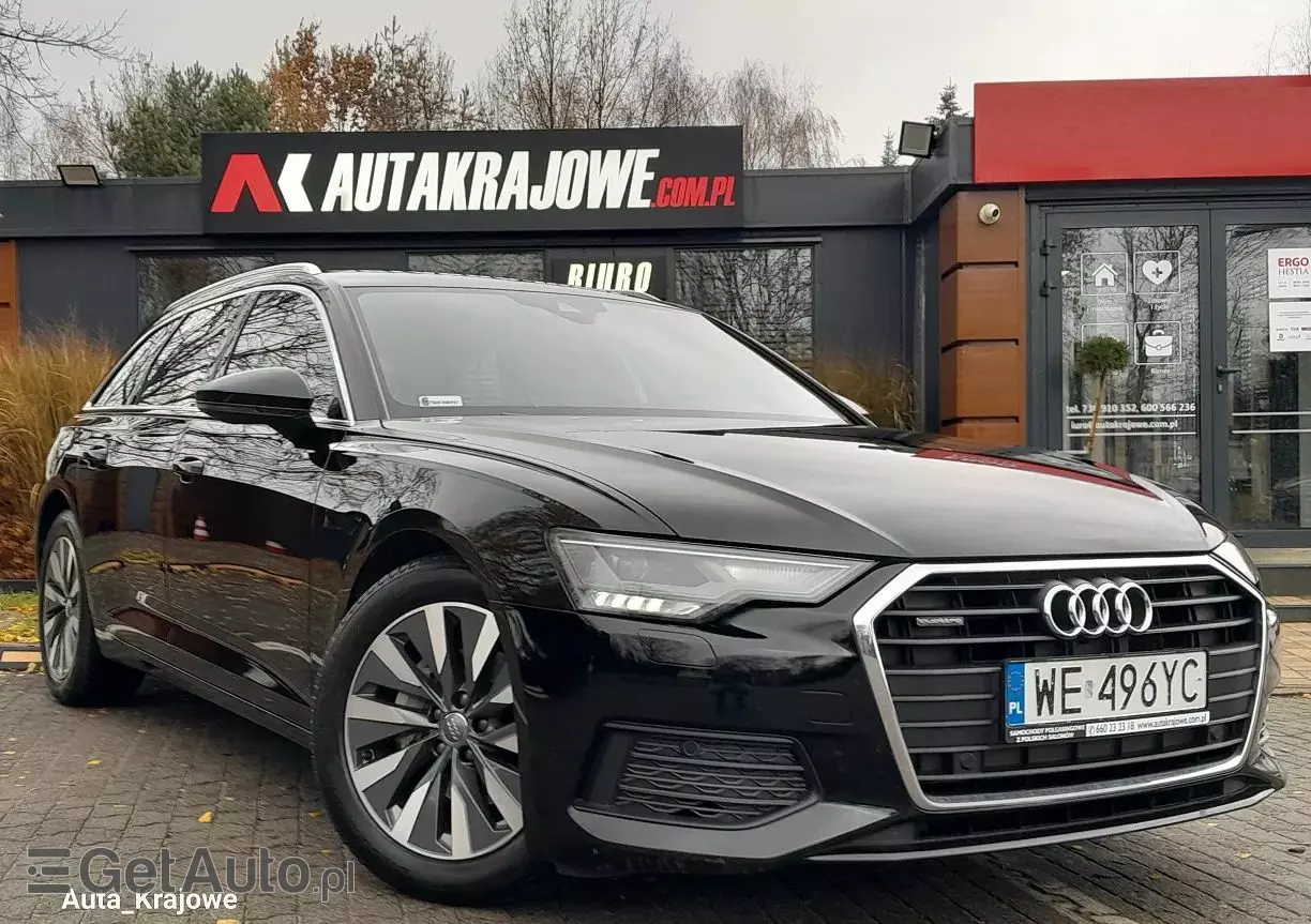 AUDI A6 2.0 TDI Quattro S tronic