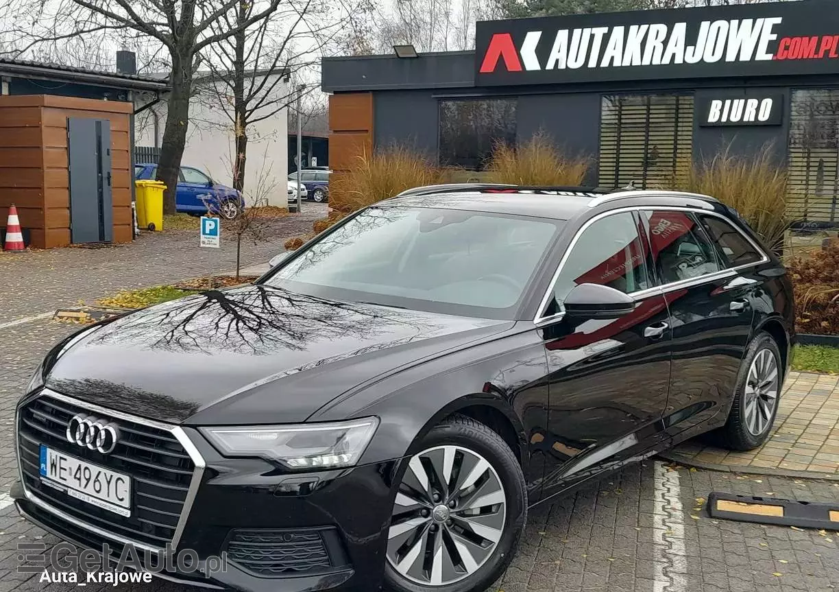 AUDI A6 2.0 TDI Quattro S tronic