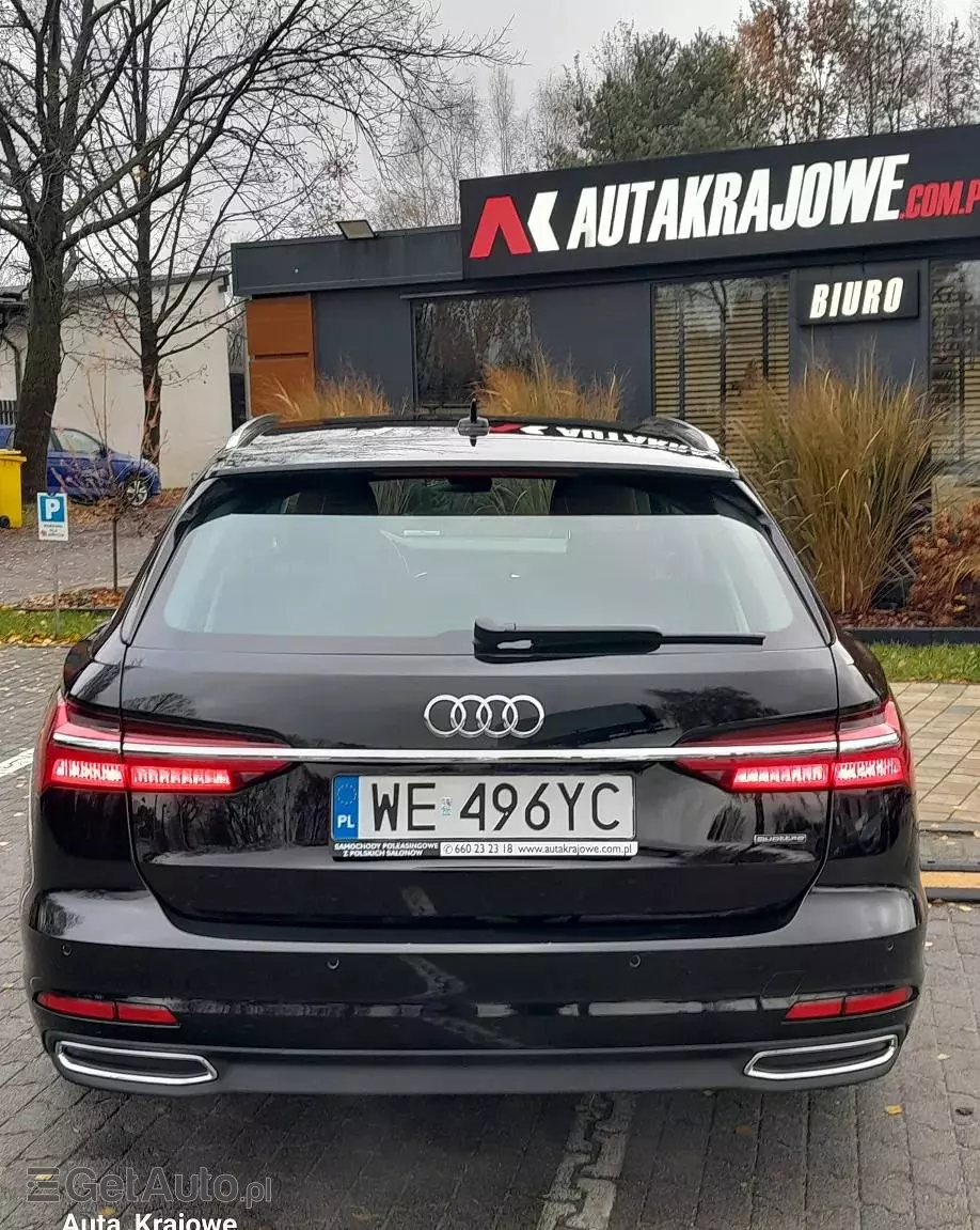 AUDI A6 2.0 TDI Quattro S tronic