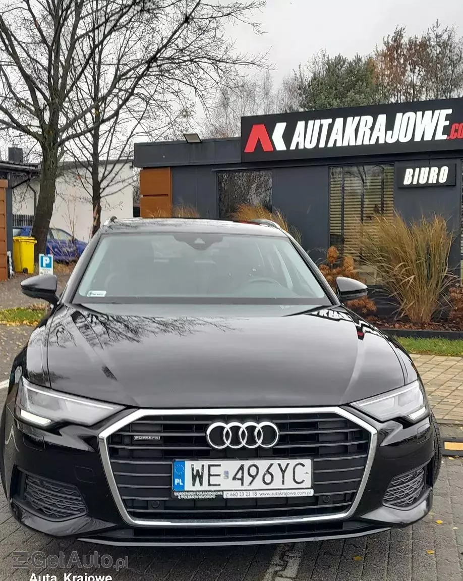 AUDI A6 2.0 TDI Quattro S tronic