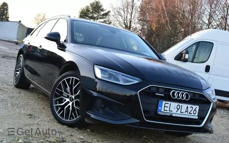 AUDI A4 40 TDI mHEV Quattro S tronic