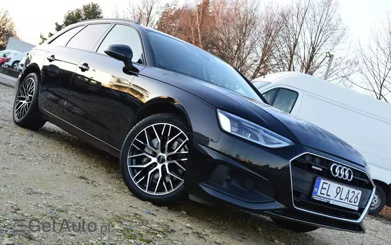 AUDI A4 40 TDI mHEV Quattro S tronic