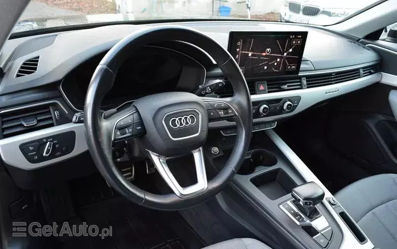 AUDI A4 40 TDI mHEV Quattro S tronic