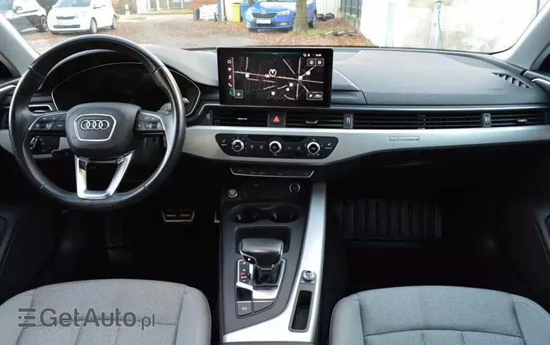 AUDI A4 40 TDI mHEV Quattro S tronic