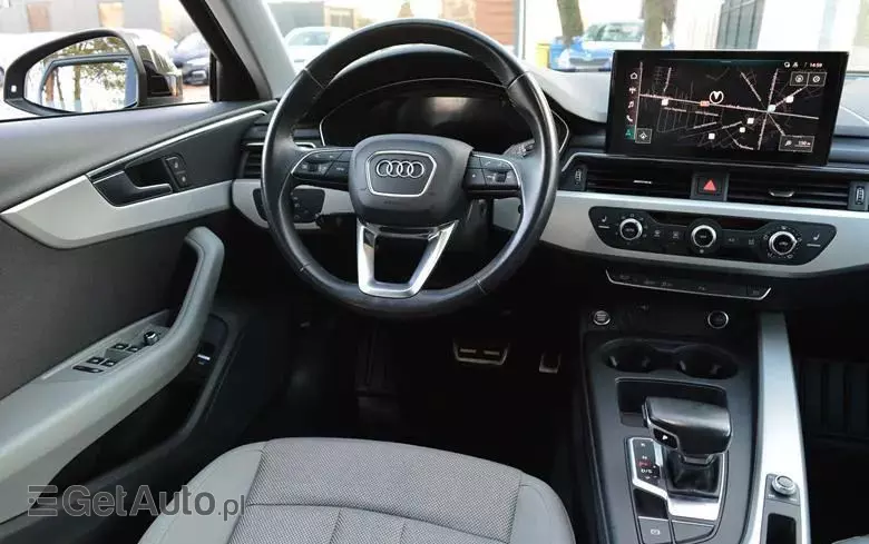 AUDI A4 40 TDI mHEV Quattro S tronic