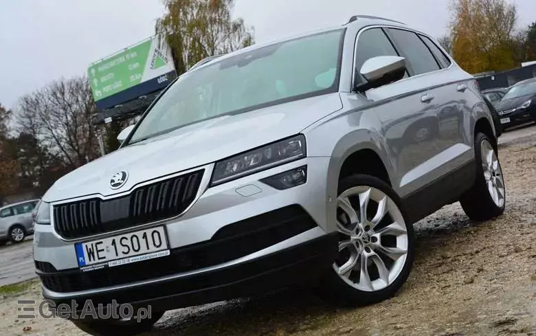 SKODA Karoq 1.5 TSI ACT GPF 4x2 Style DSG