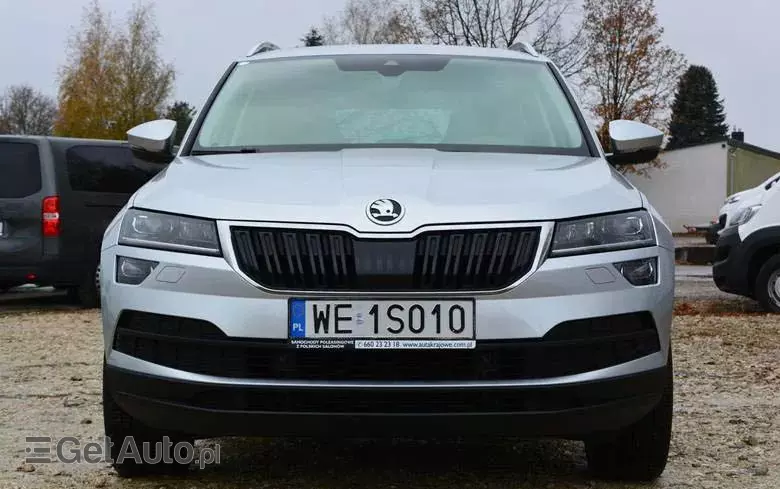 SKODA Karoq 1.5 TSI ACT GPF 4x2 Style DSG