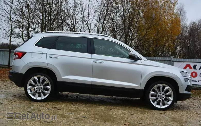 SKODA Karoq 1.5 TSI ACT GPF 4x2 Style DSG