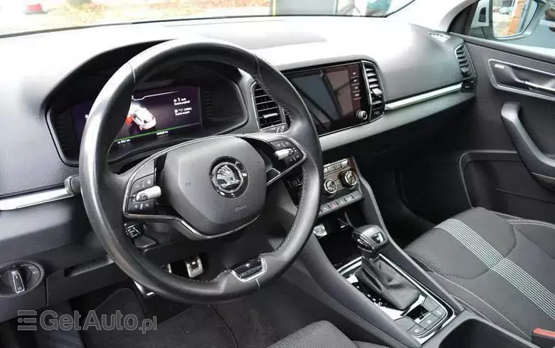 SKODA Karoq 1.5 TSI ACT GPF 4x2 Style DSG