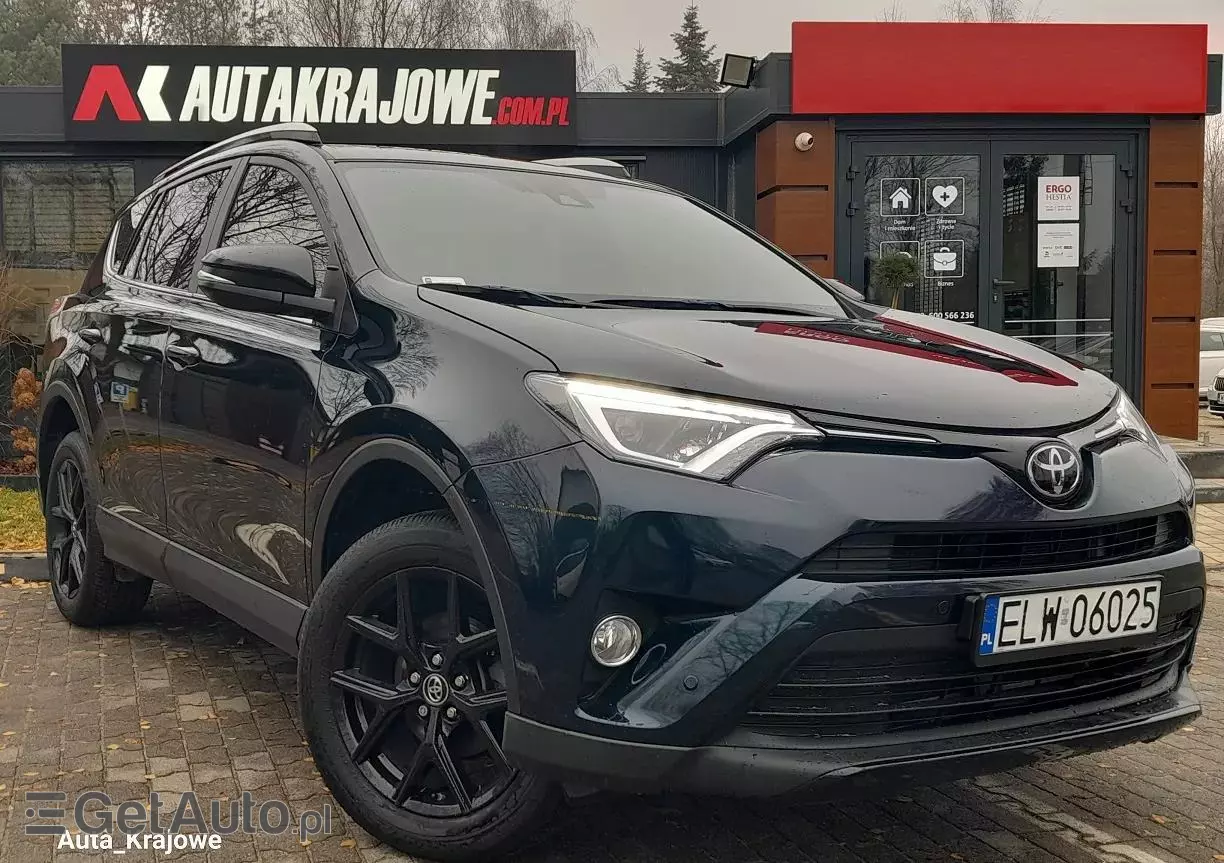 TOYOTA RAV4 2.0 Prestige 4x4 MS