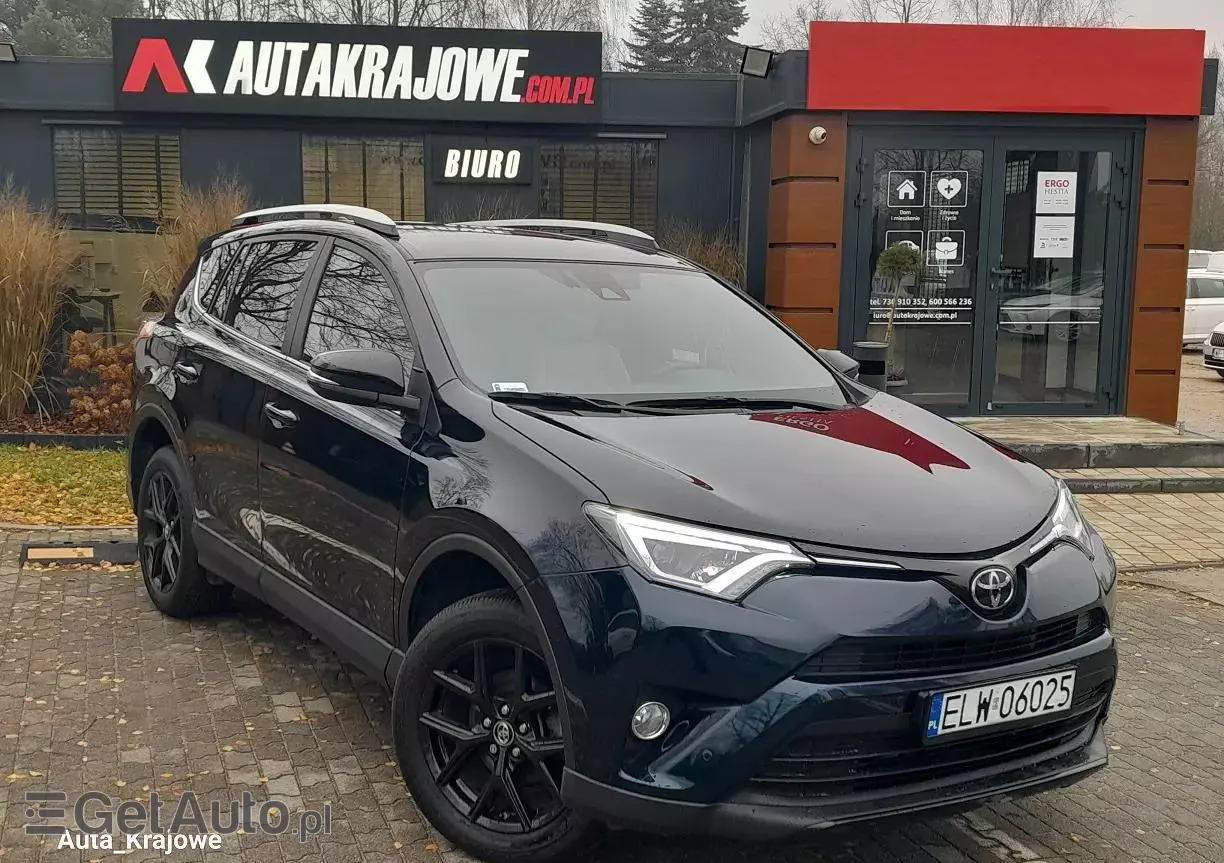 TOYOTA RAV4 2.0 Prestige 4x4 MS